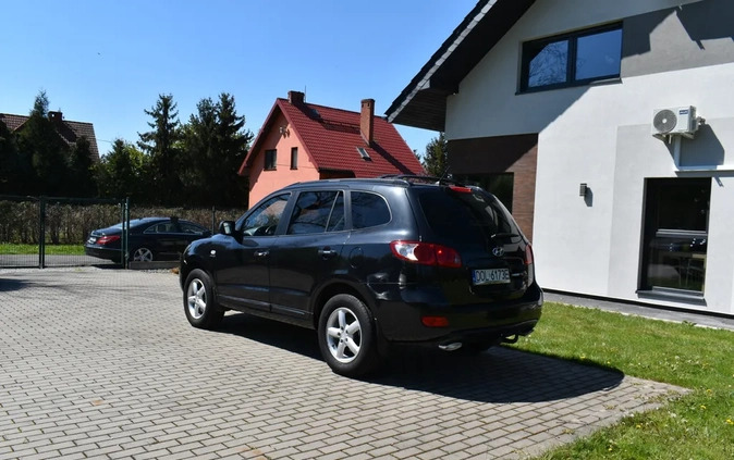 Hyundai Santa Fe cena 21400 przebieg: 239000, rok produkcji 2006 z Oleśnica małe 277